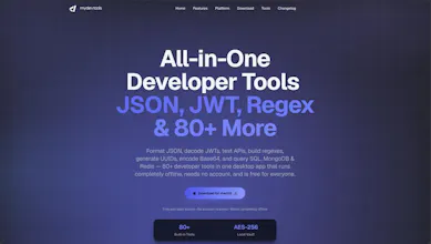 MyDevTools gallery image