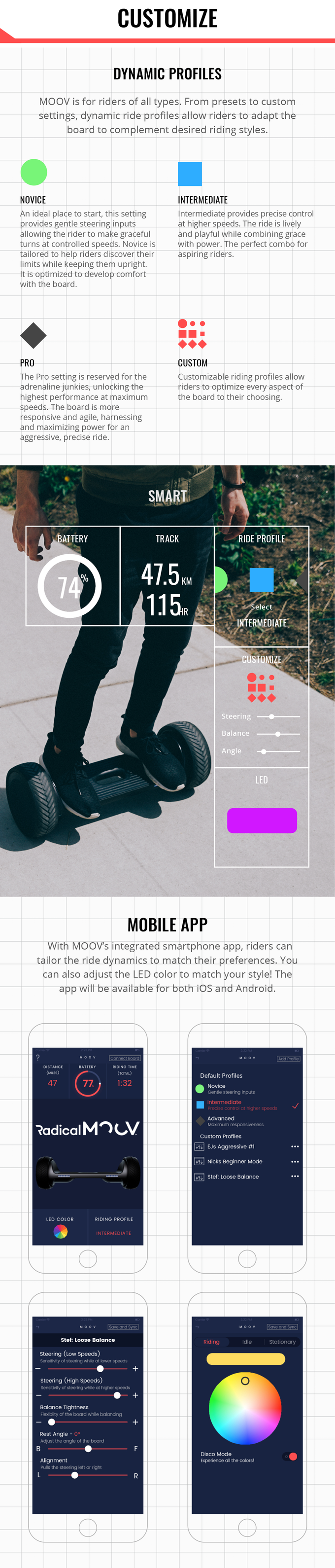 Radical MOOV gallery image