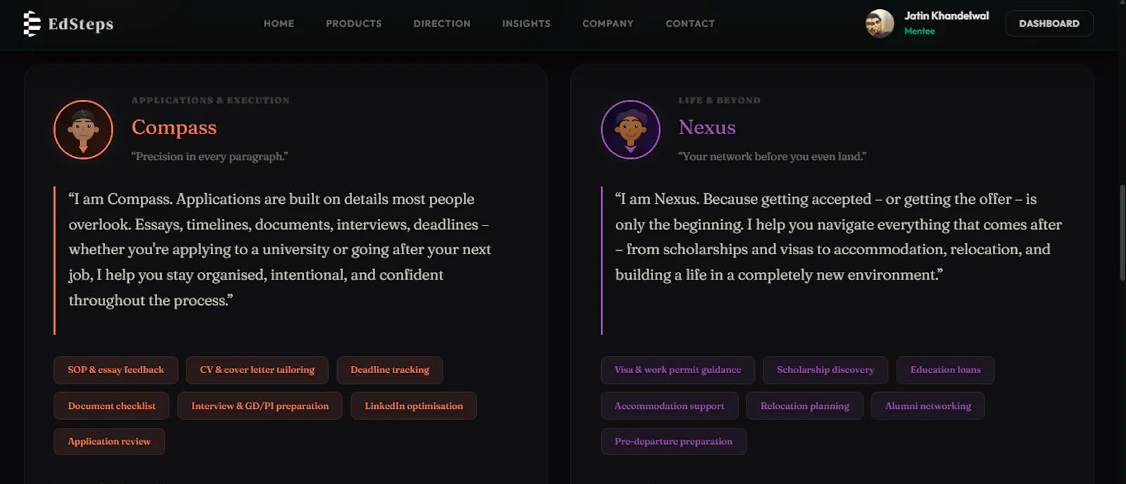 Introducing EdSteps AI screenshot 3
