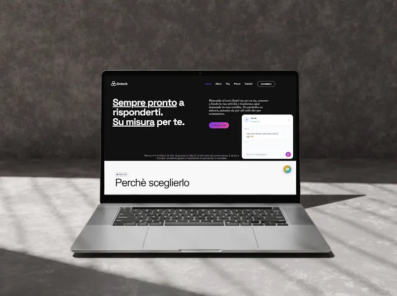 LimTech screenshot 1