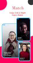 Lovebook - free dating app gallery image