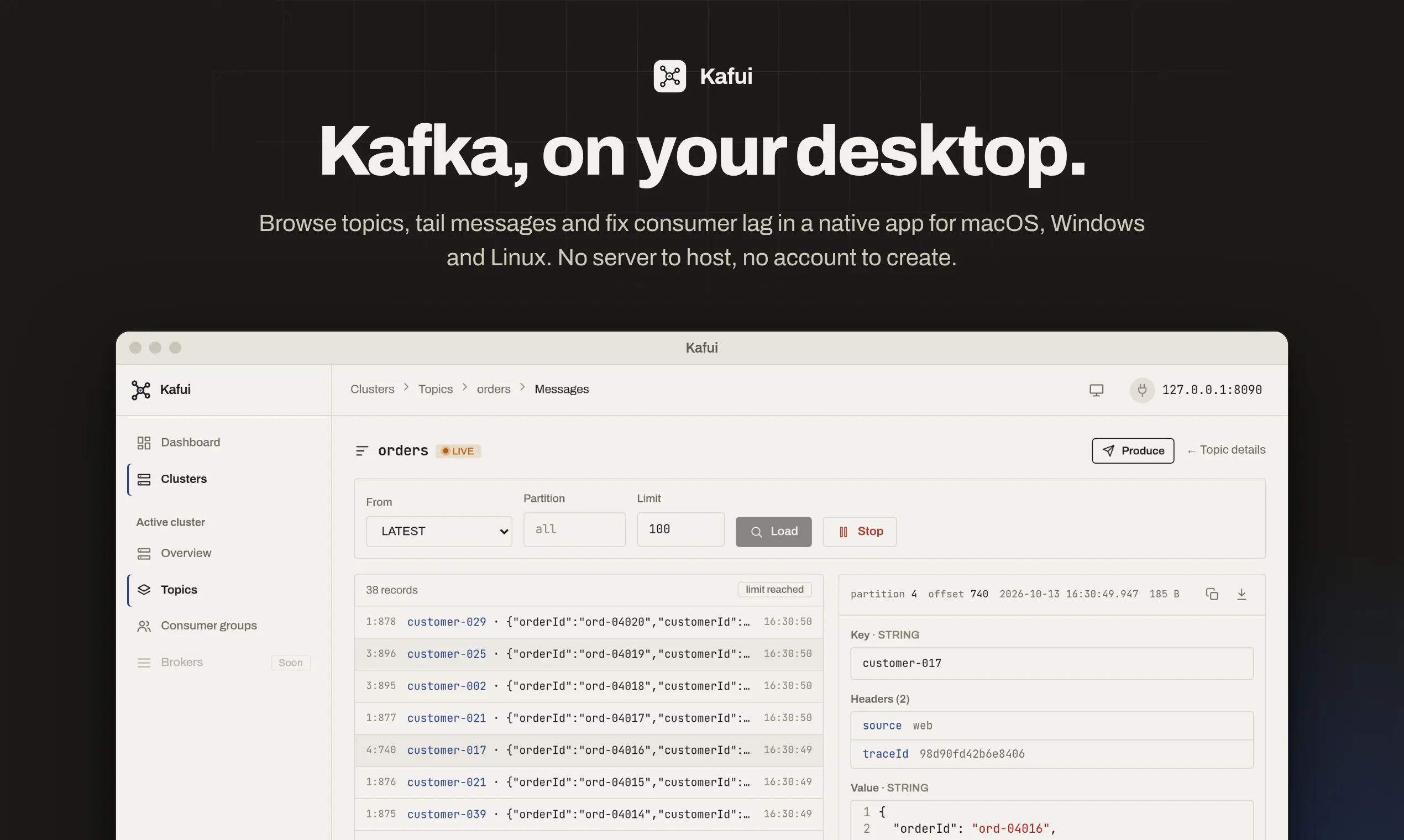 Kafui gallery image