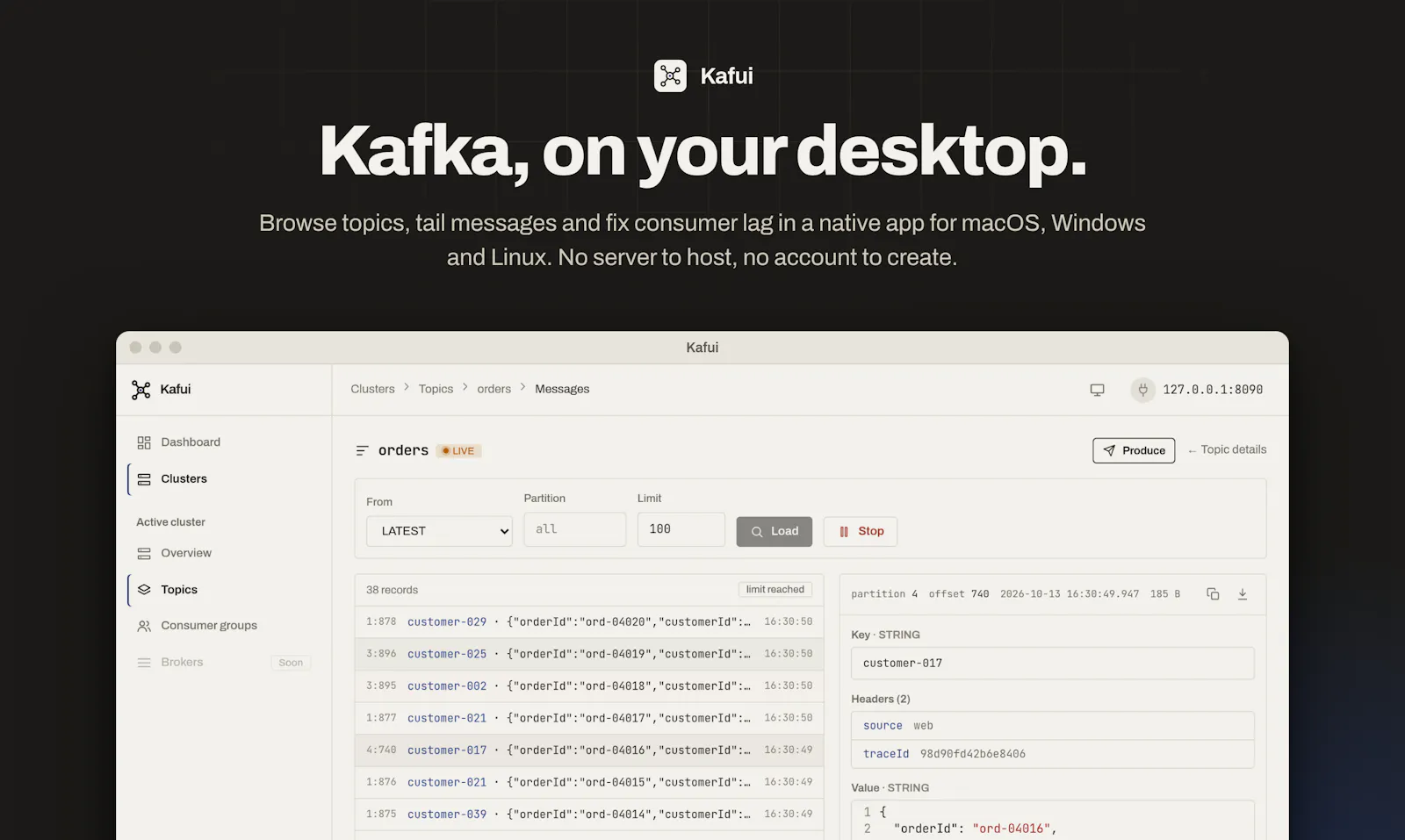 Kafui screenshot 5