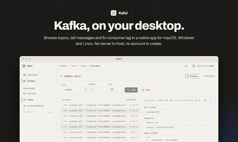 Kafui screenshot 5