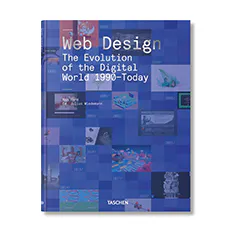 #TheHistoryOfWebDesign Book