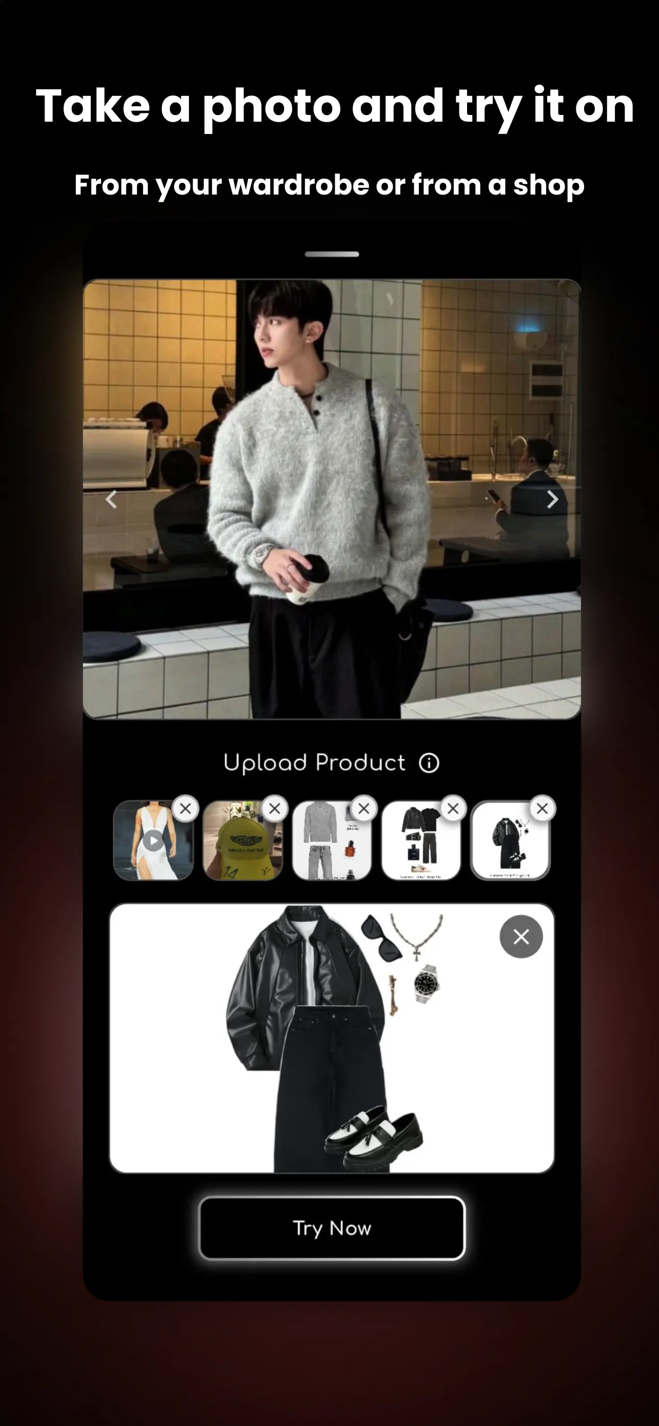 Slidez - AI Shopping gallery image