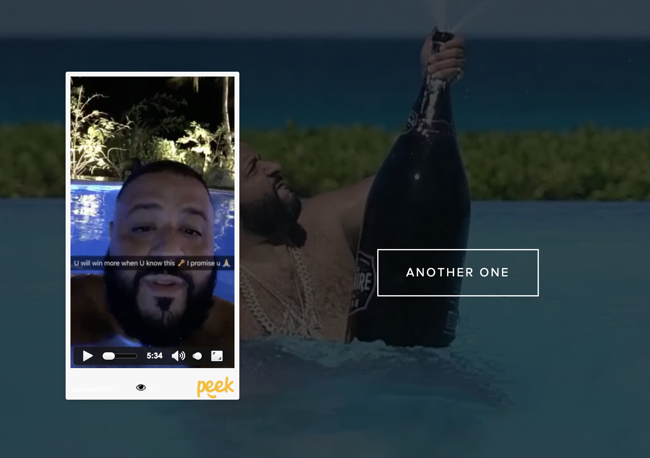 DJ Khaled on Demand gallery image