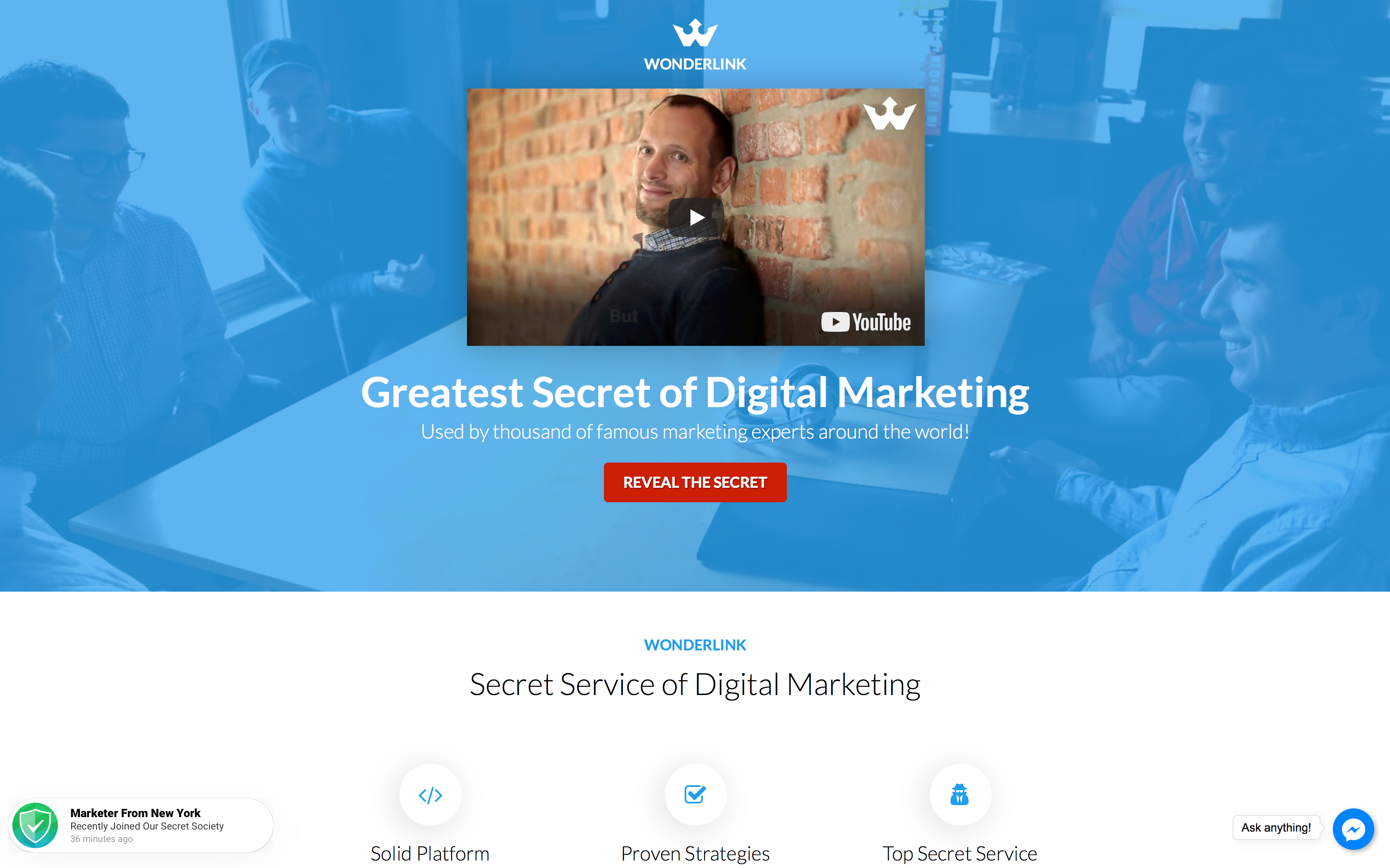 WONDERLINK gallery image