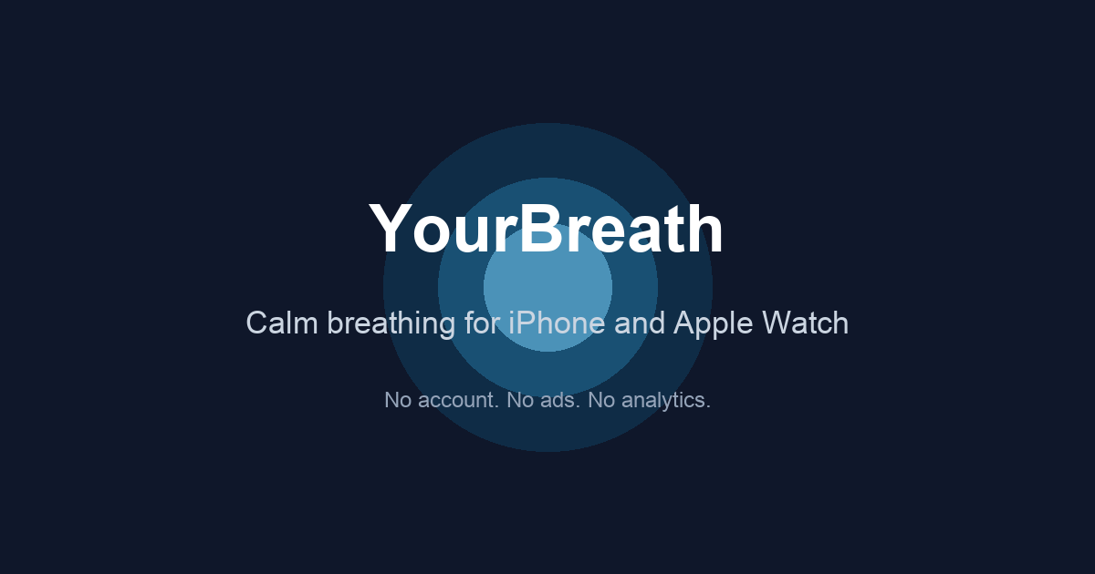 YourBreath gallery image