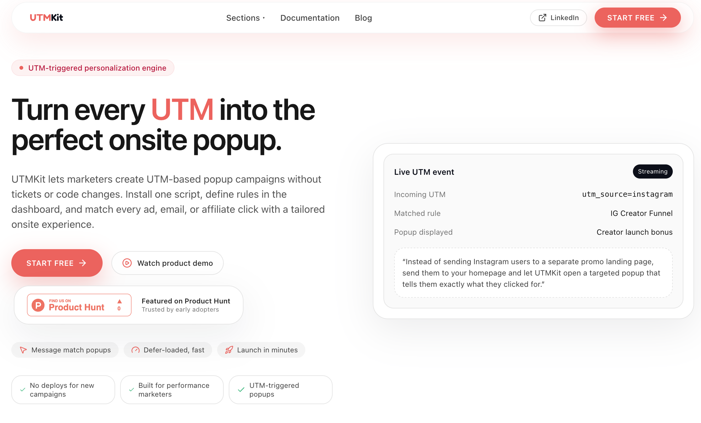 UTMKit gallery image