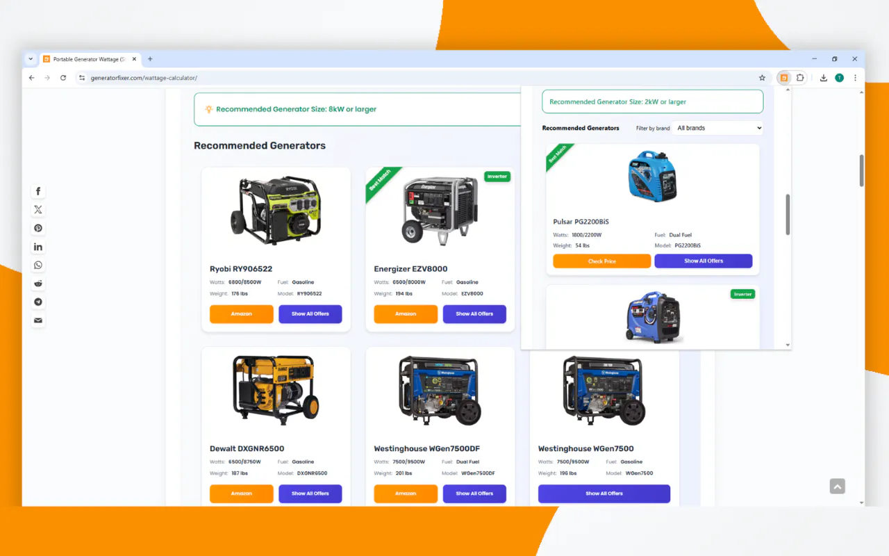 Generator Fixer gallery image