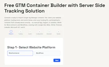 TagManagerBuilder gallery image