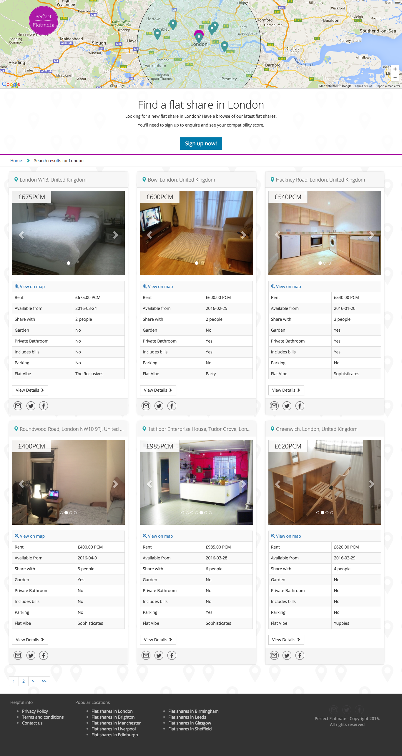 Perfect Flatmate gallery image