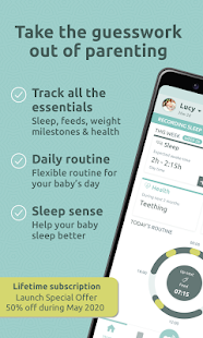 Parent Sense - Baby Tracker  gallery image