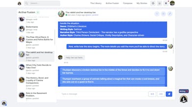 Fiction Fusion gallery image