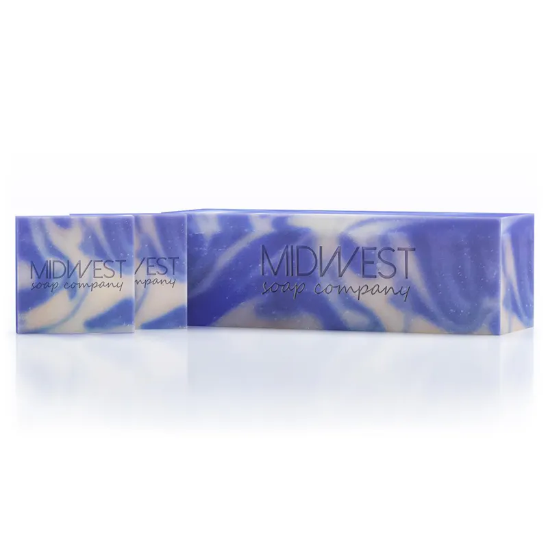 Handmade Spring Exfoliating Artisan Soap screenshot 1