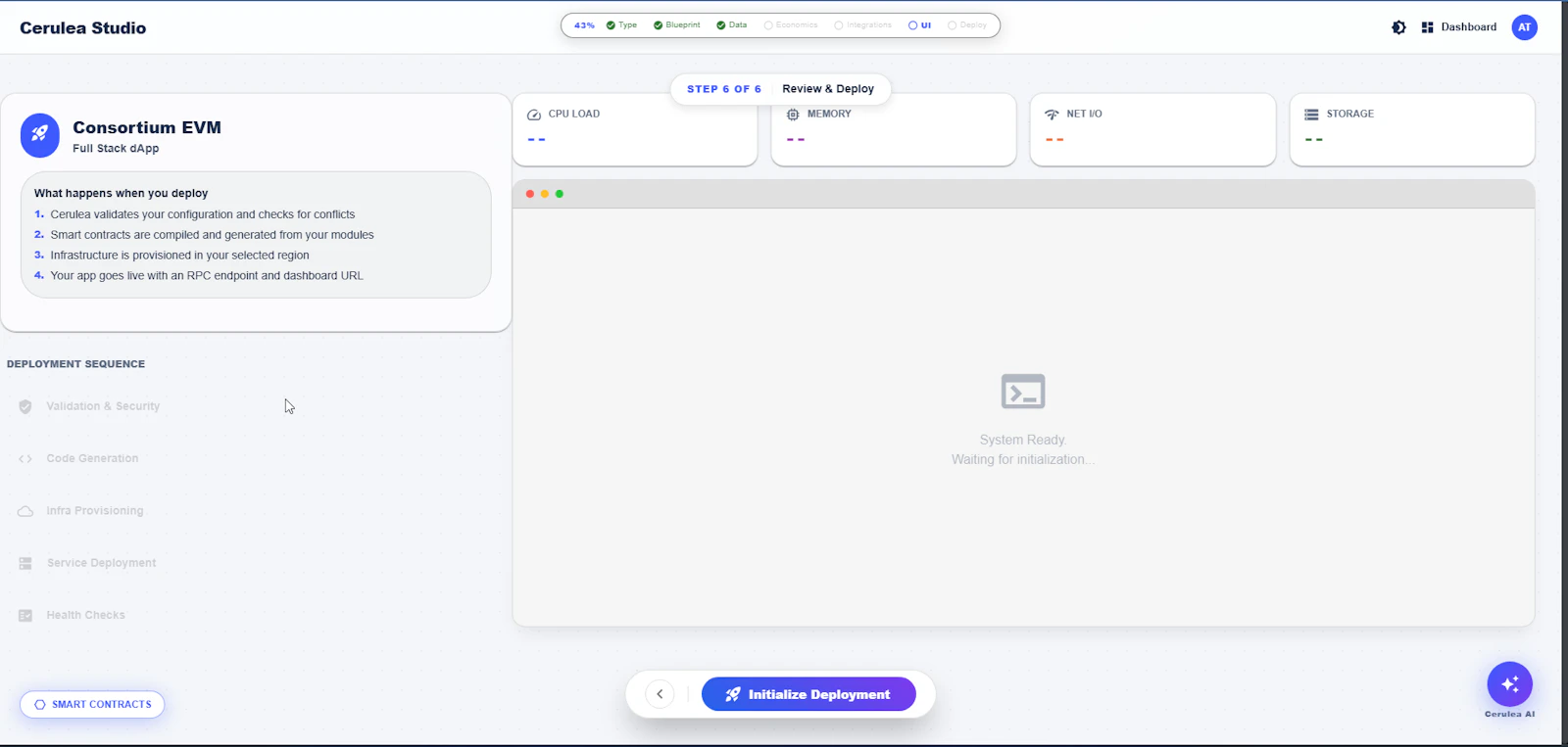 Cerulea screenshot 9