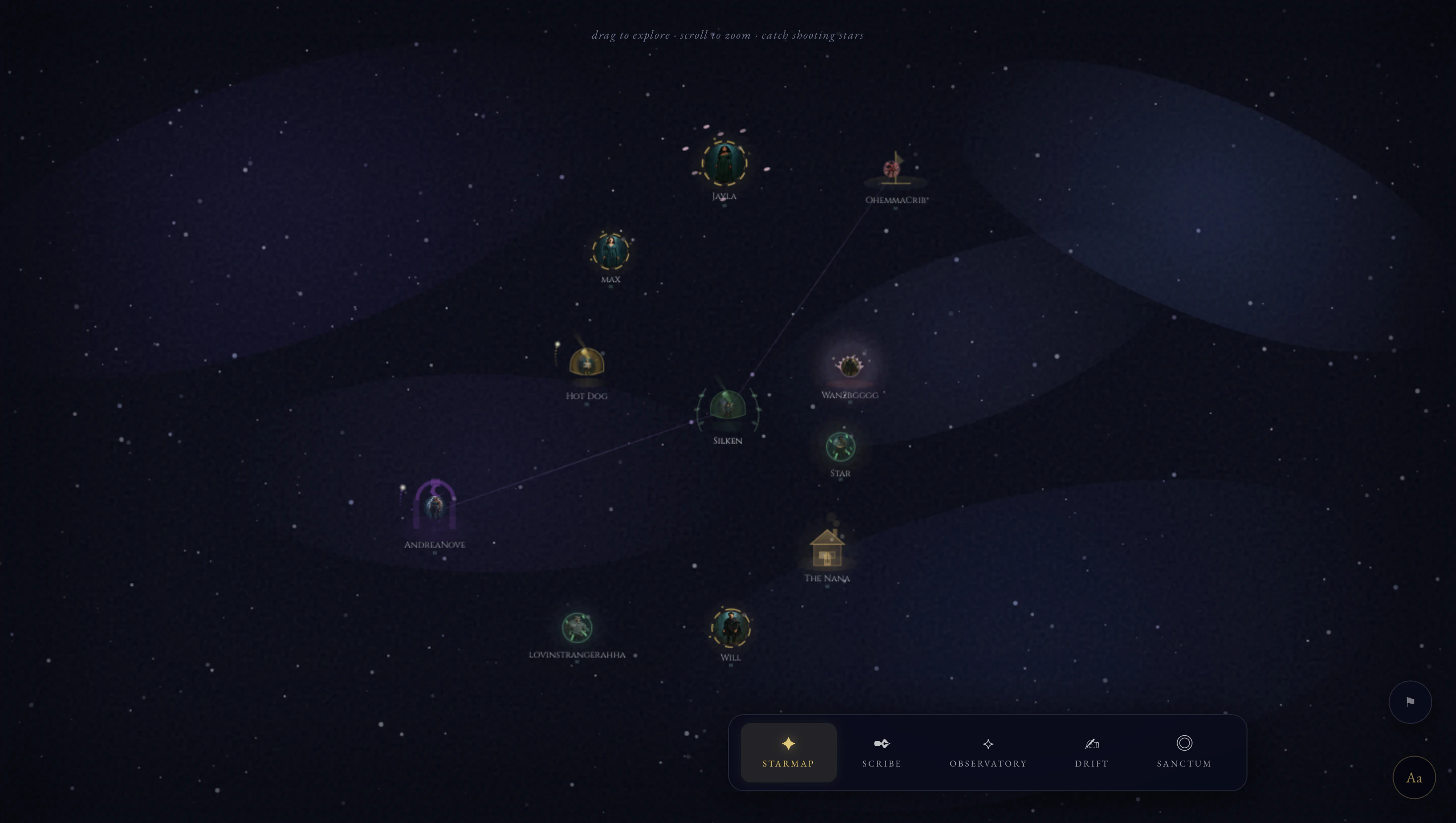 Dear Stranger screenshot 1