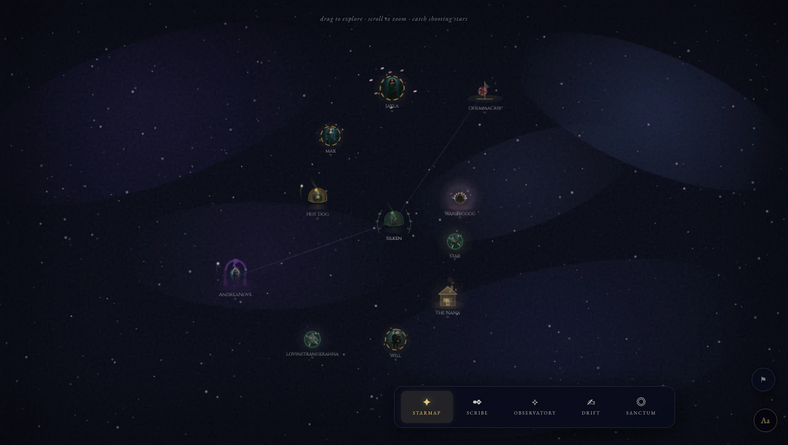 Dear Stranger screenshot 1
