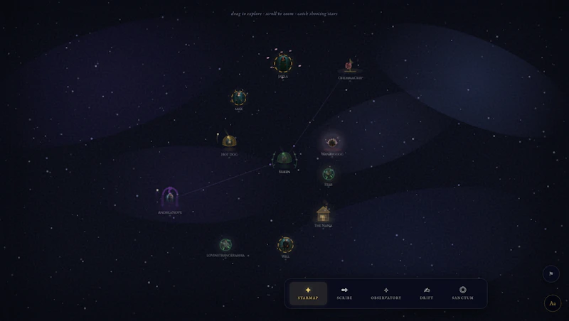 Dear Stranger screenshot 1