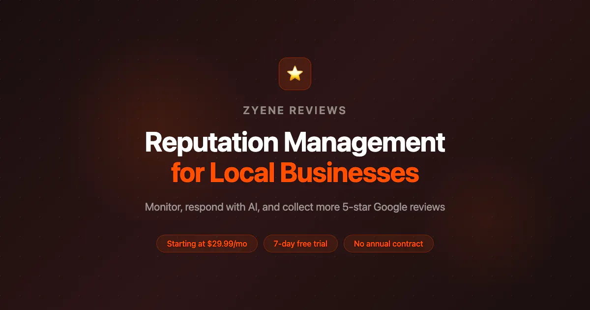 Zyene Reviews gallery image