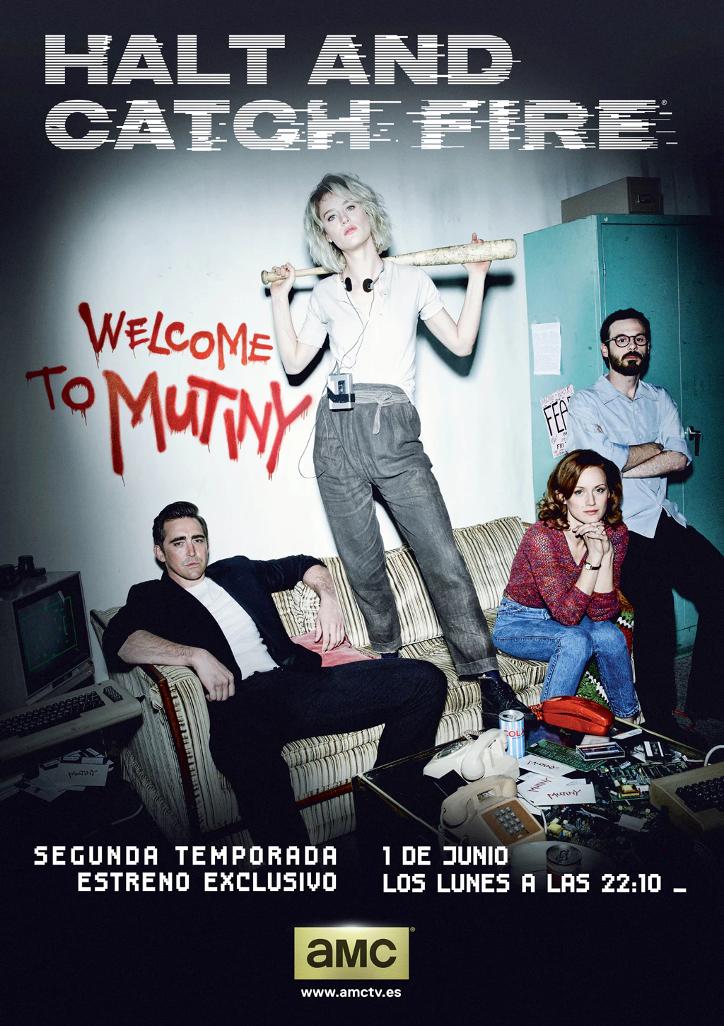 Halt and Catch Fire (TV show)