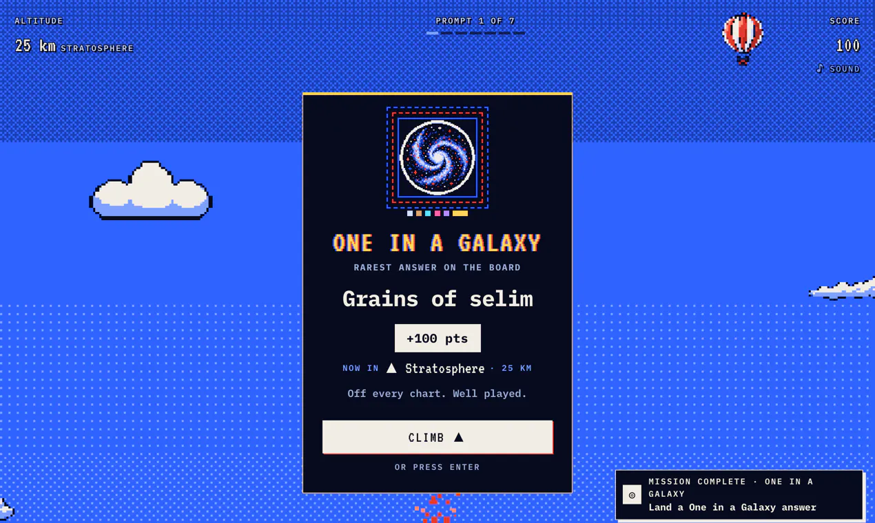 Cosmillion gallery image