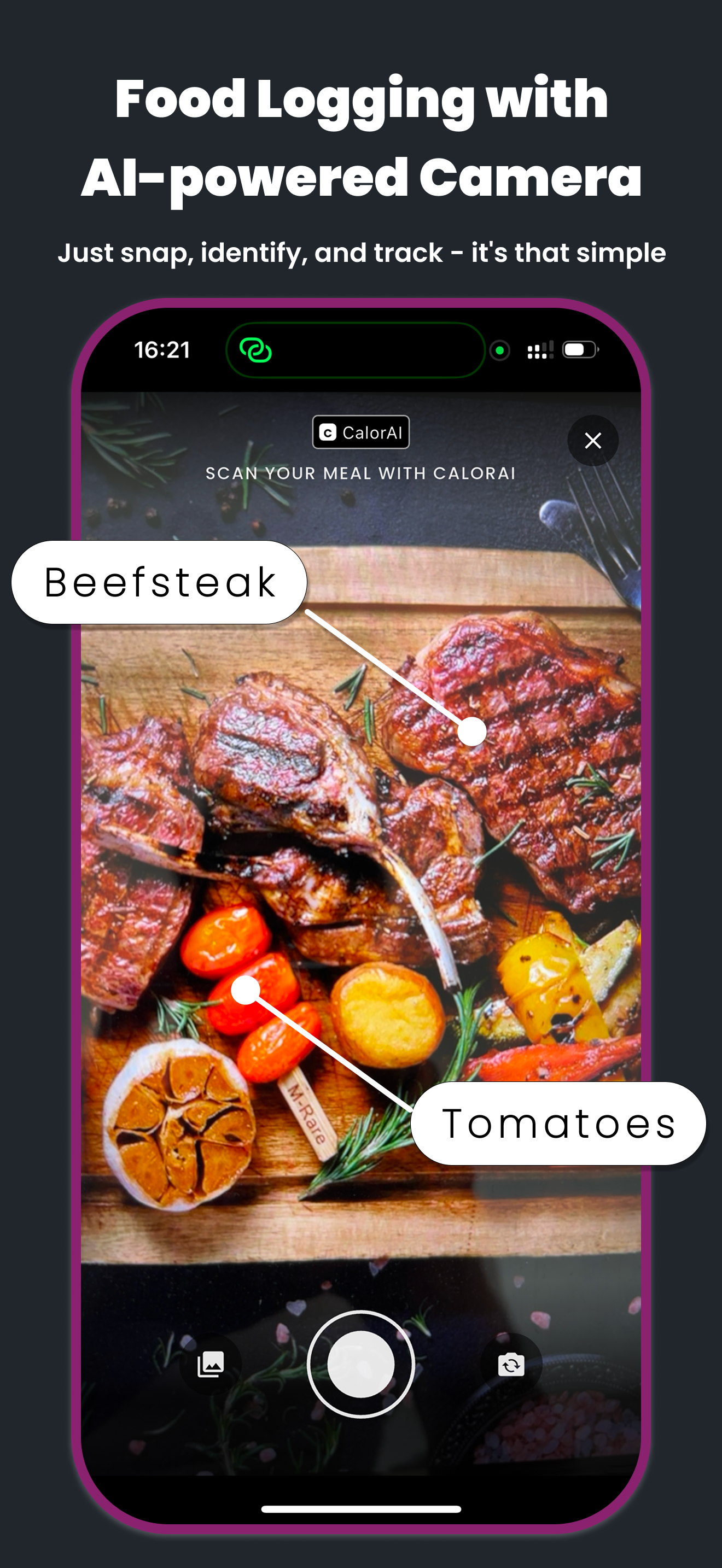 CalorAI media 1