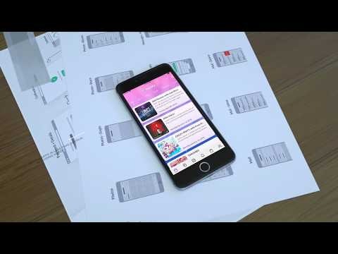 React App Builder gallery image