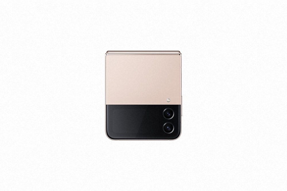 Samsung Galaxy Z FLIP4 - Het flip -telefoonontwerp keert terug media 3