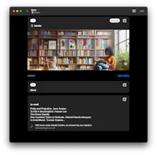 TheNote.app for MacOS gallery image