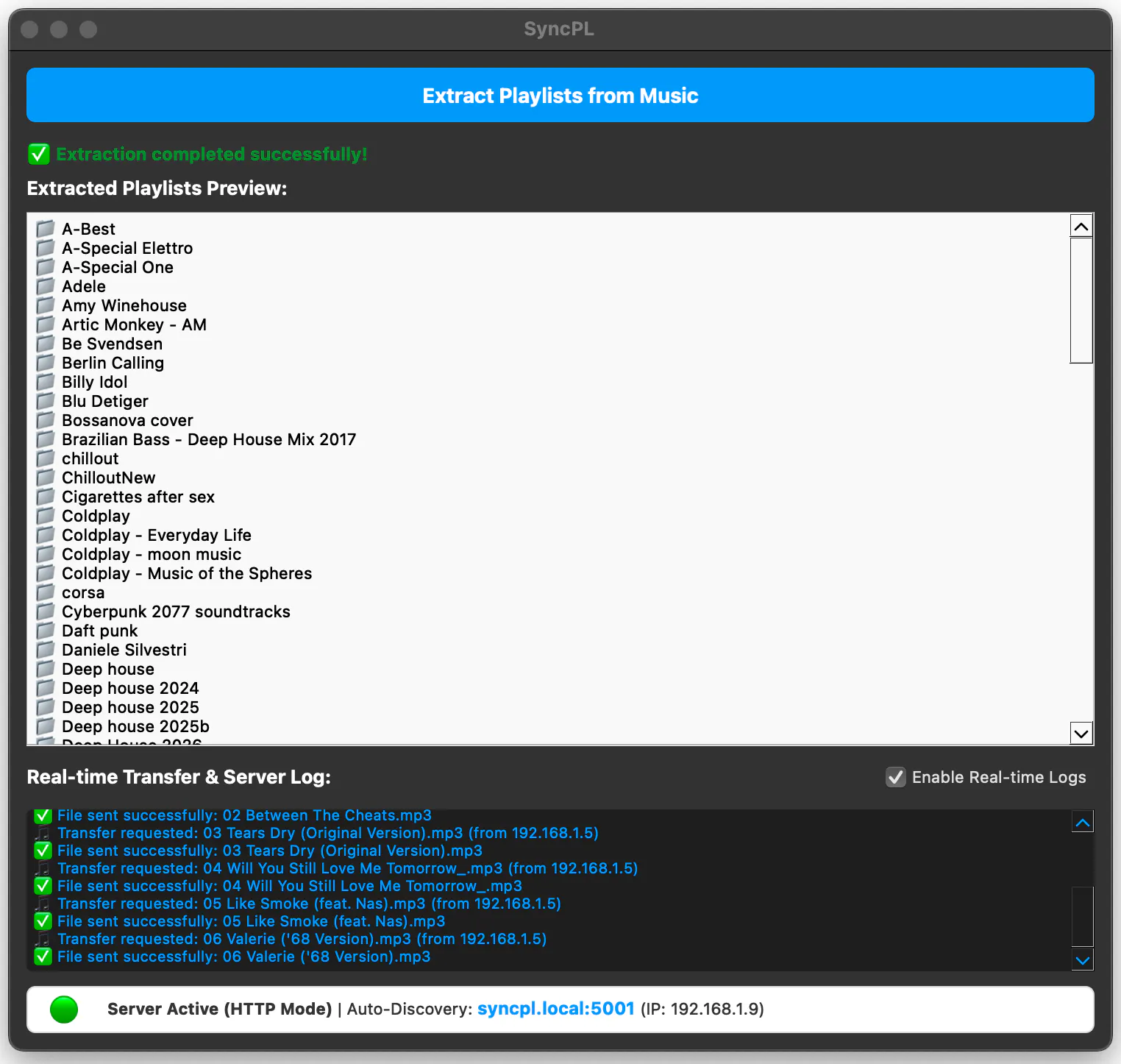 Screenshot 1