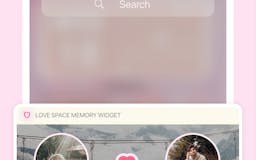 Lovespace - App for couples media 1