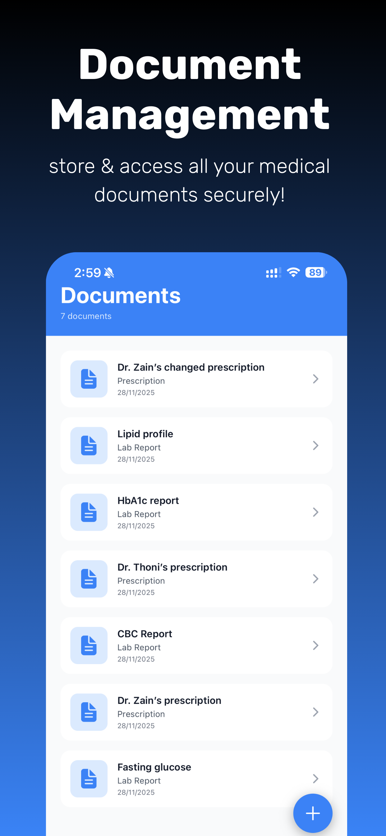 MedMemoir gallery image