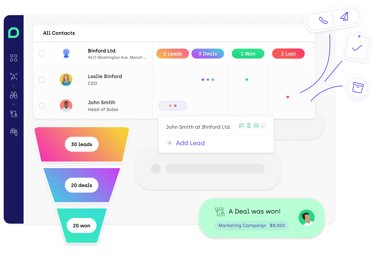 Samdock gallery image