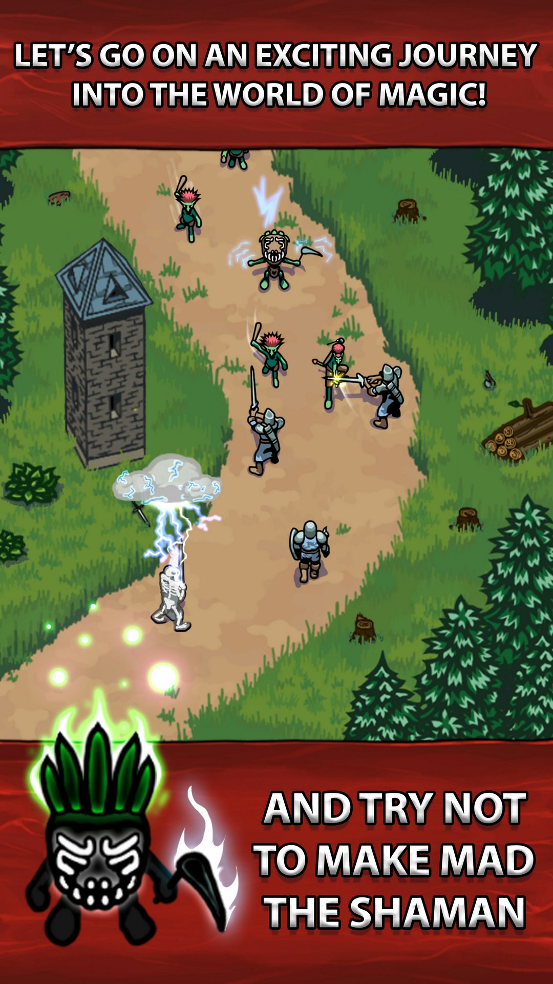 What Magic Is This - Tower Defense gallery image