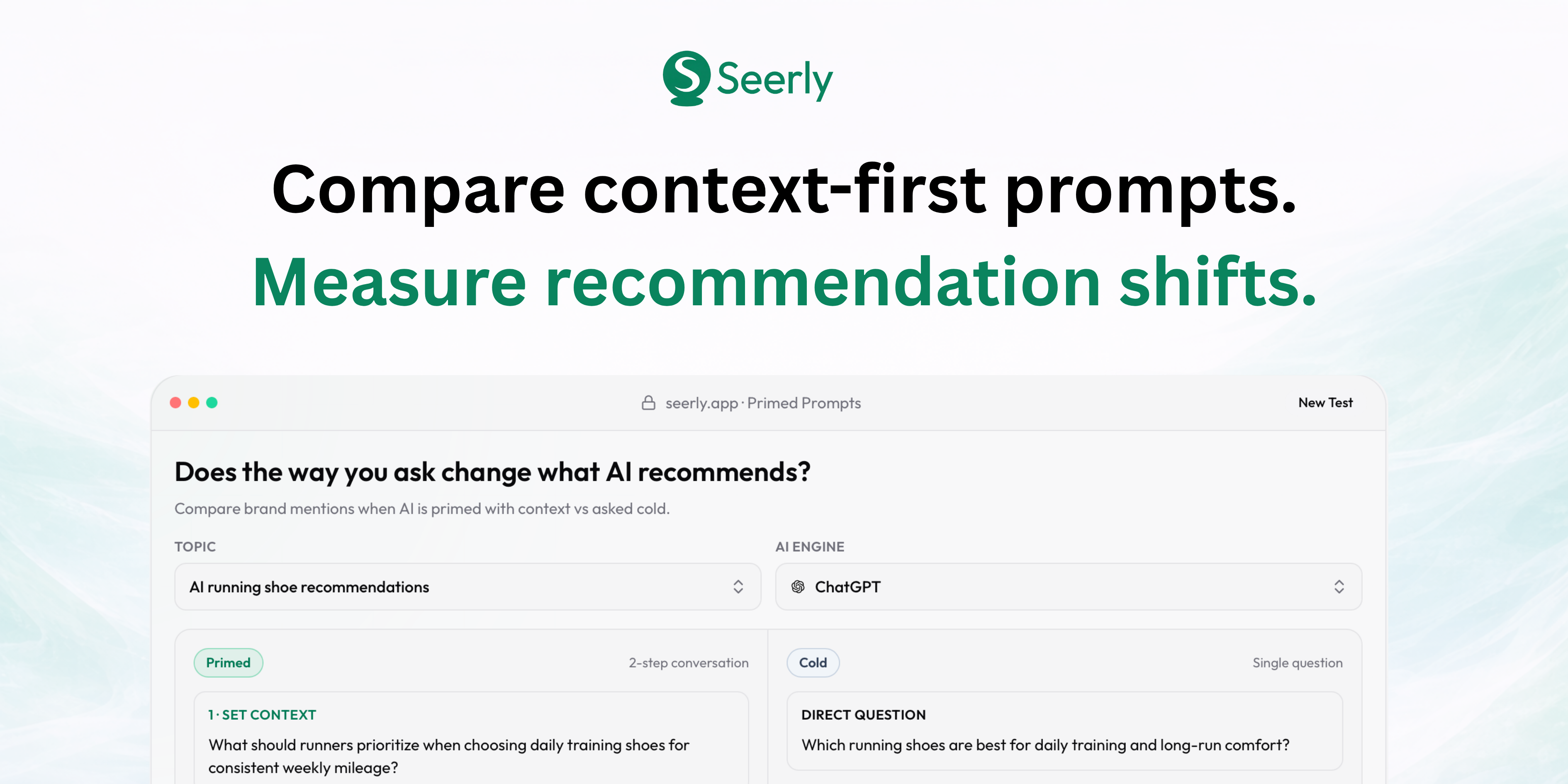 Seerly gallery image