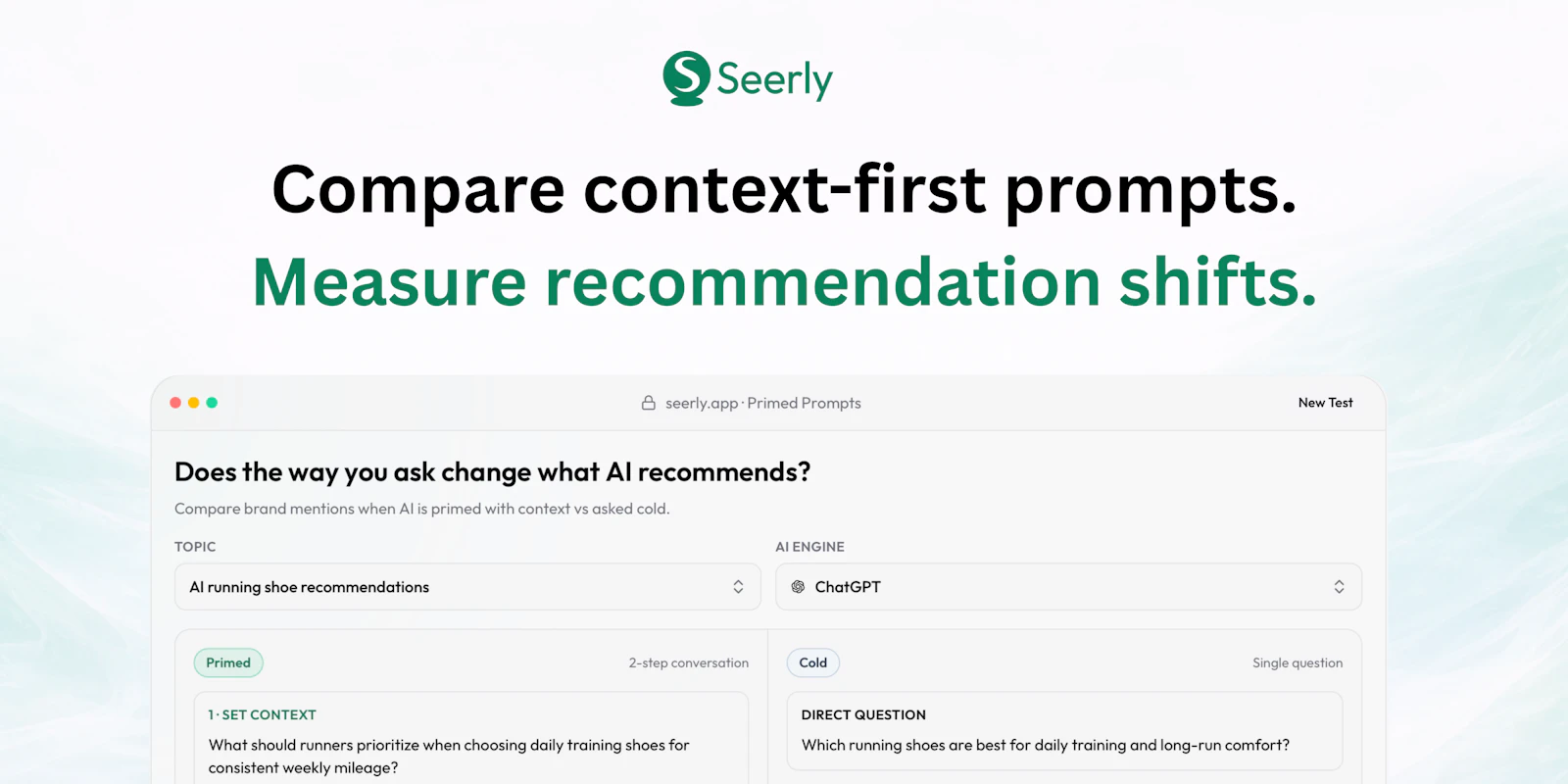 Seerly screenshot 10