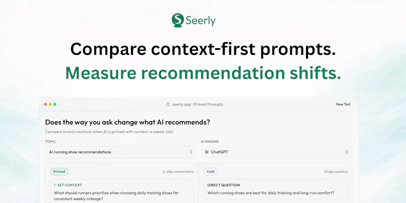 Seerly screenshot 10