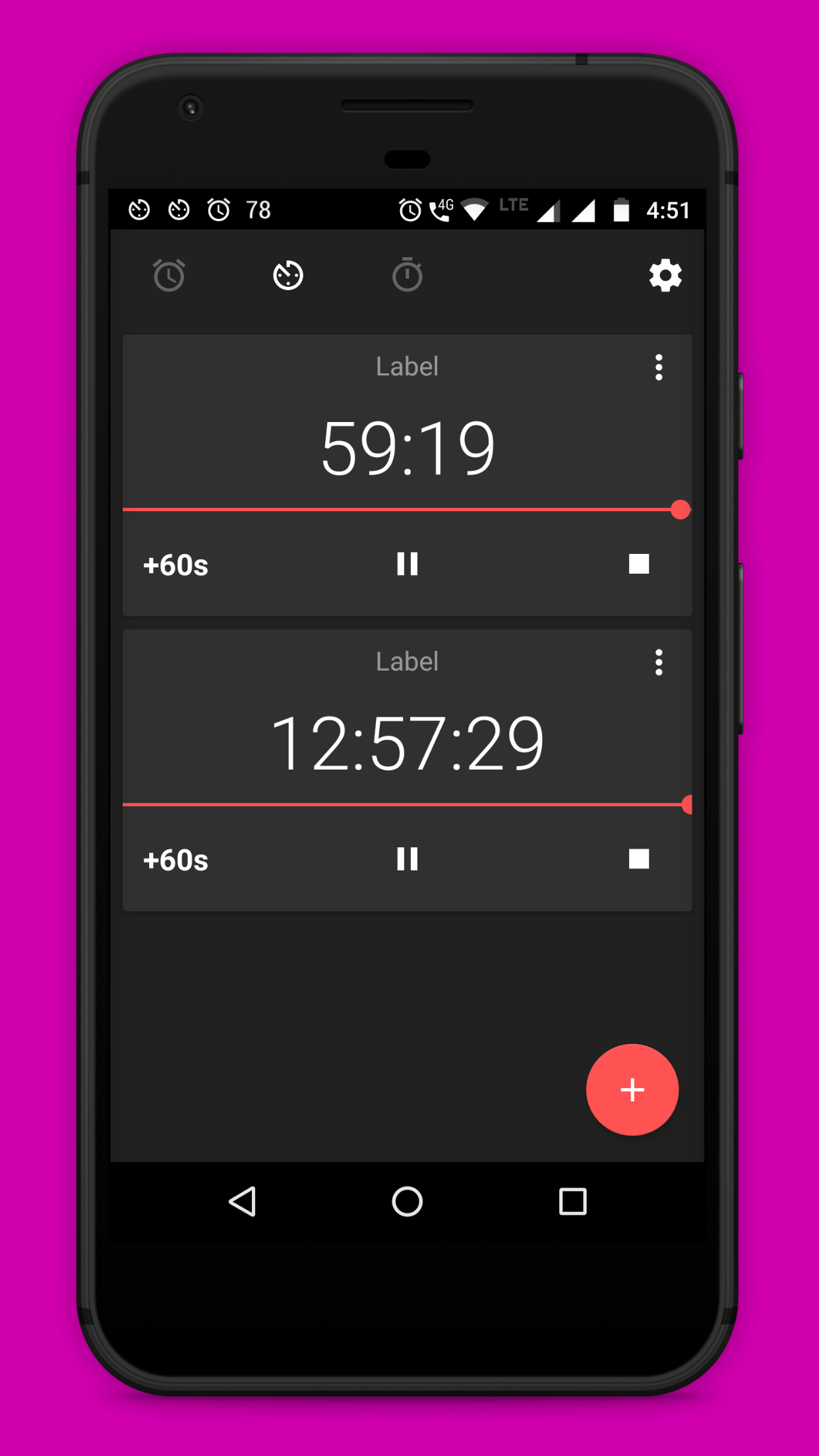 Smart Clock gallery image