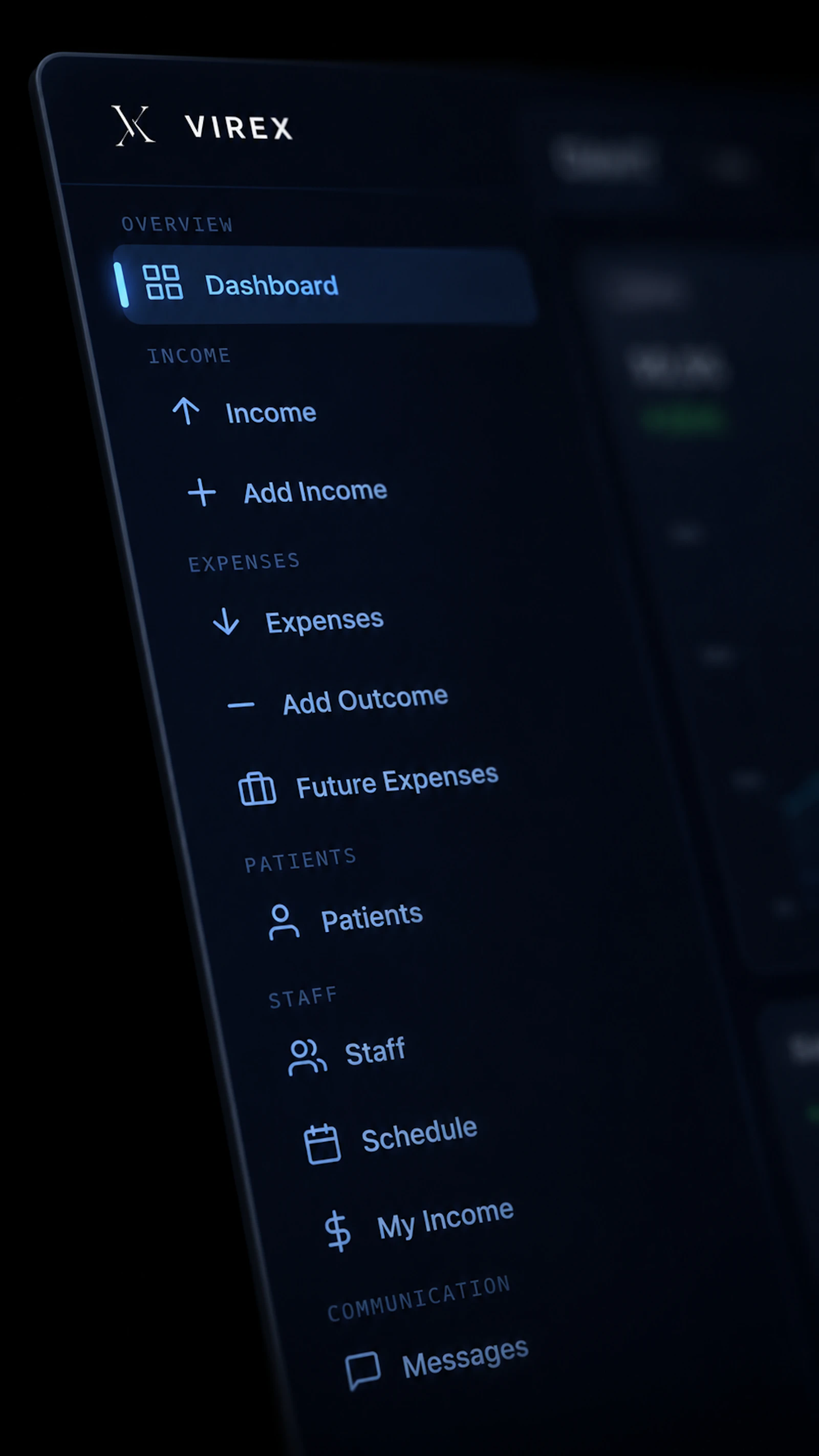 Virex screenshot 1