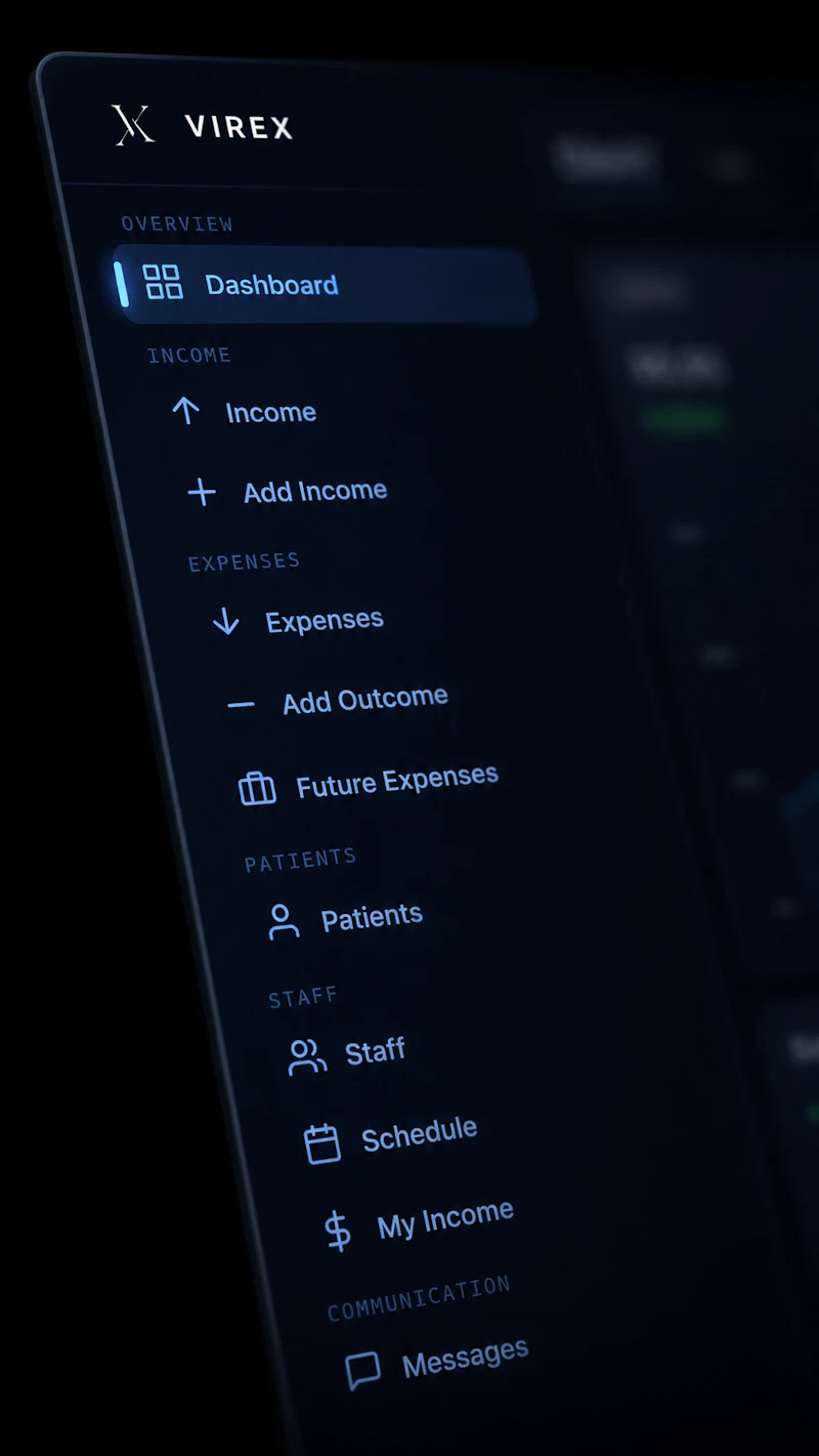 Virex screenshot 1
