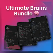 Ultimate Brains Bundle gallery image