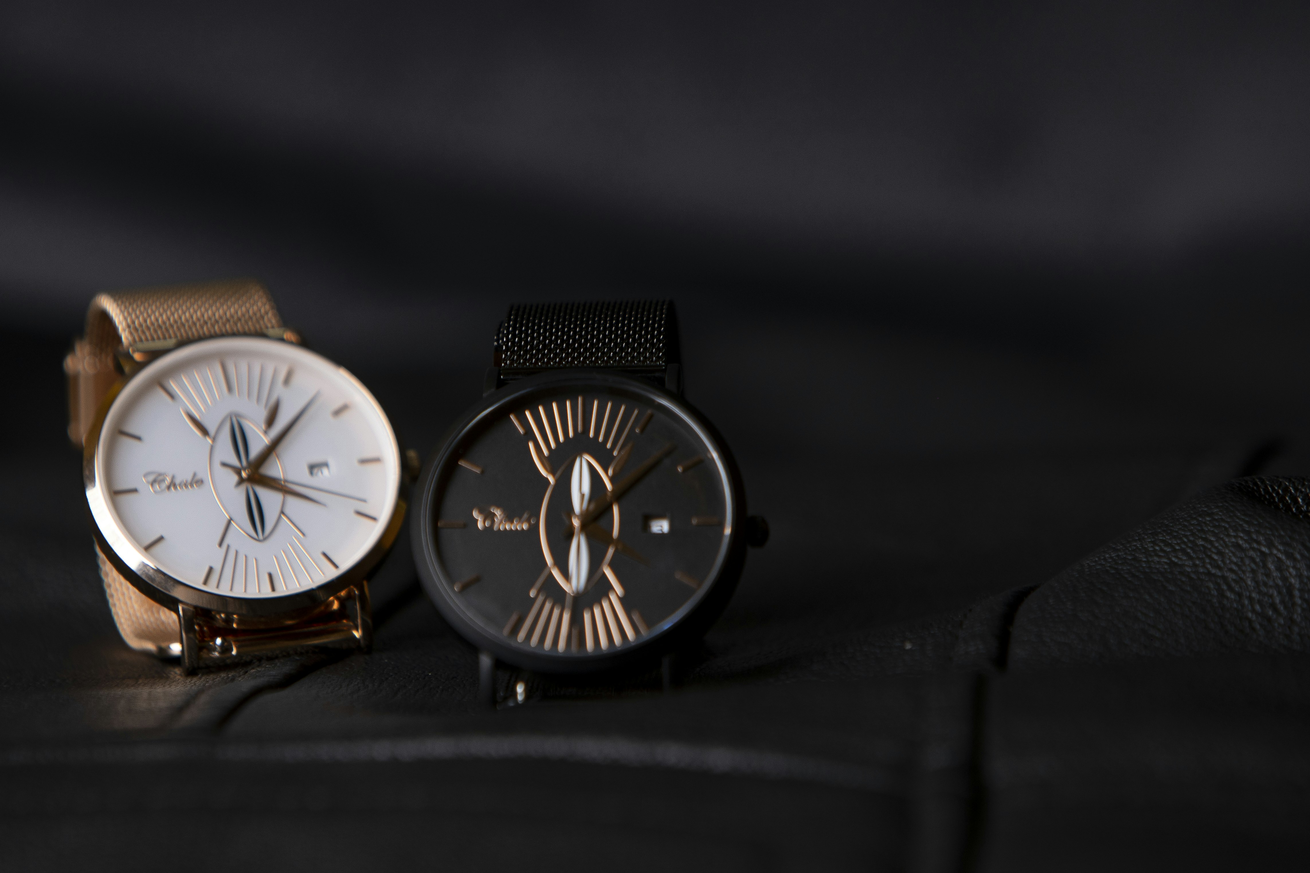 The Tribesman Eco Timepiece