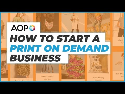 AOP+ POD gallery image