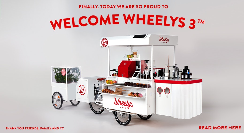 Wheelys gallery image