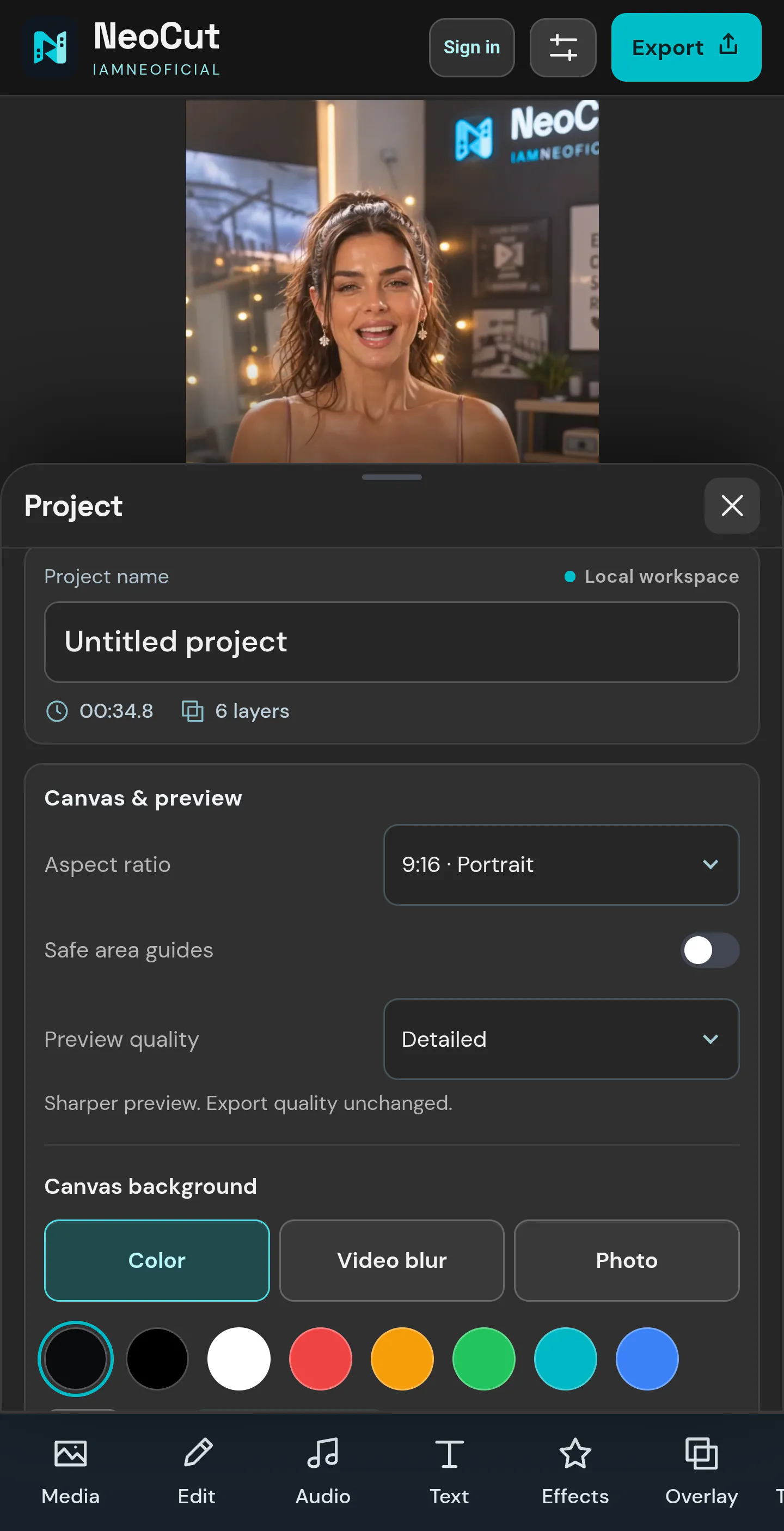 NeoCut gallery image
