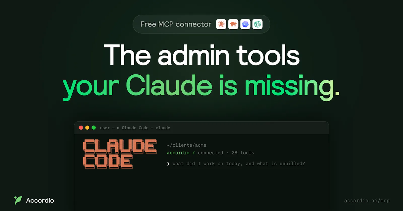 Accordio screenshot 2
