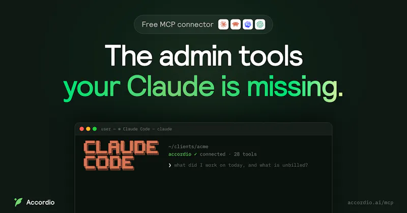 Accordio screenshot 2