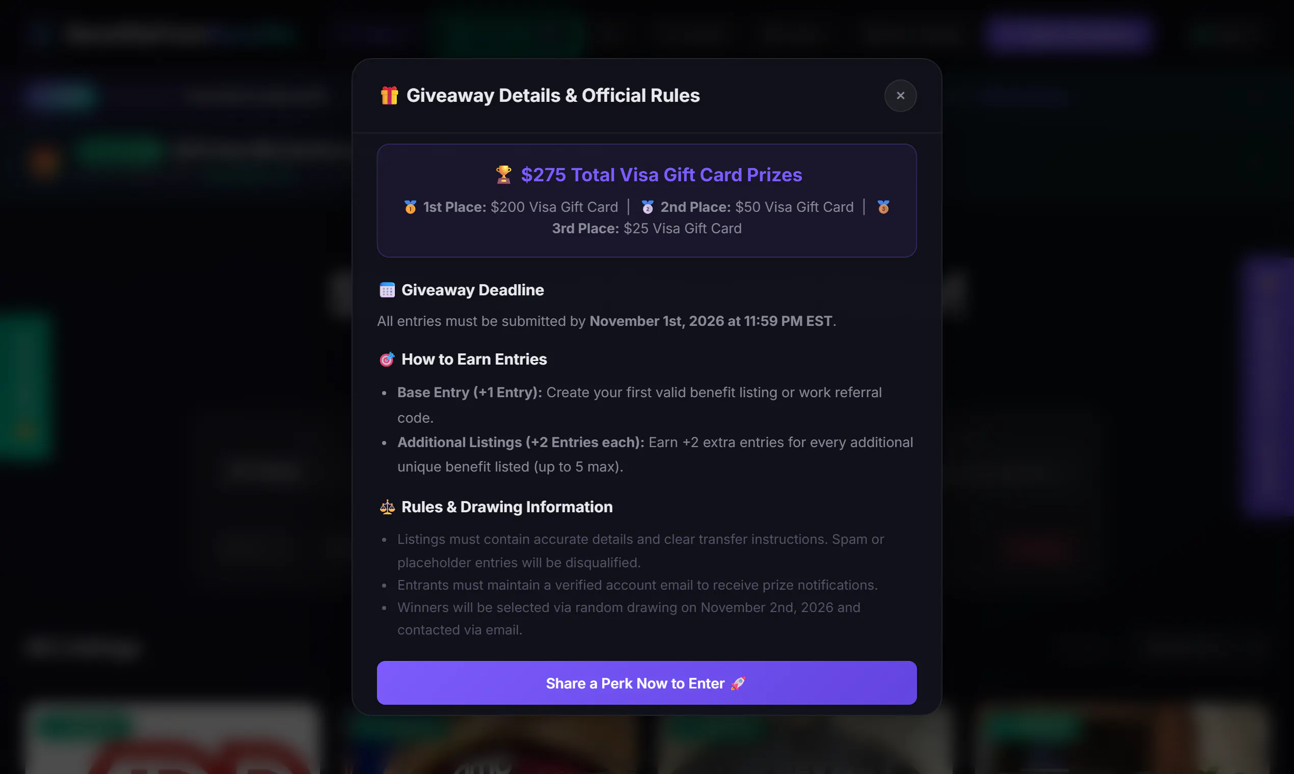 BenefitsFromBenefits gallery image